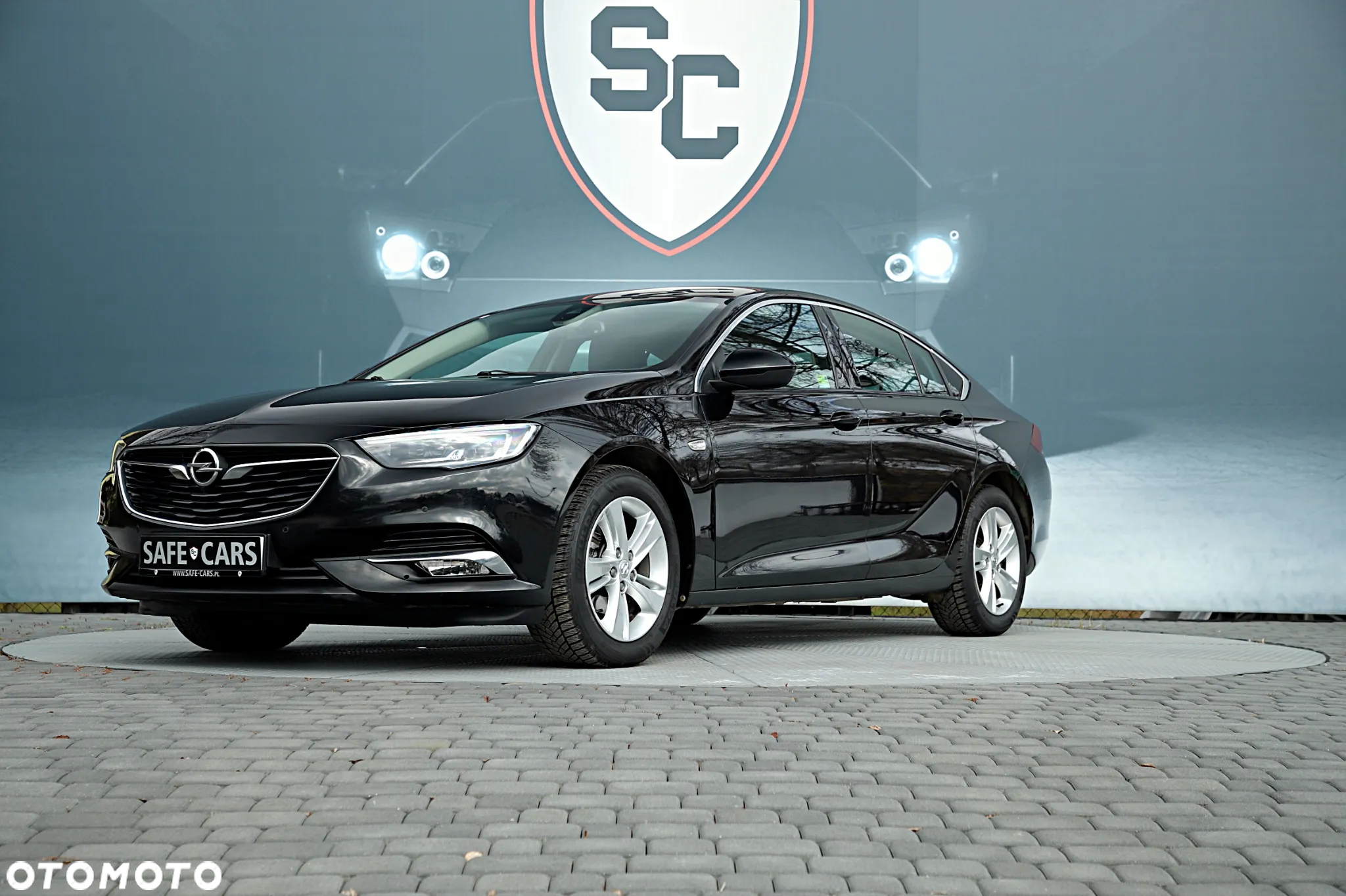 Opel Insignia - 4