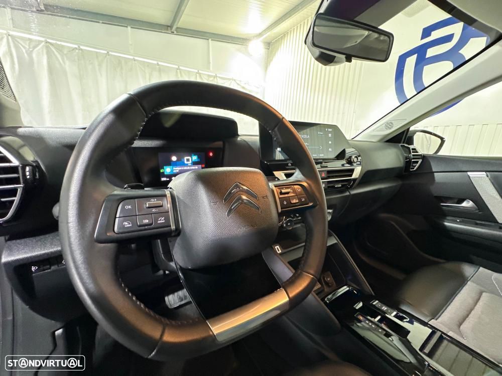 Citroën C4 PureTech 130 Stop&Start EAT8 MAX - 32