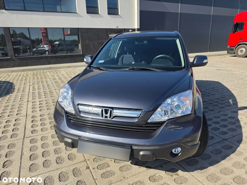 Honda CR-V 2.0i-VTEC Executive - 15