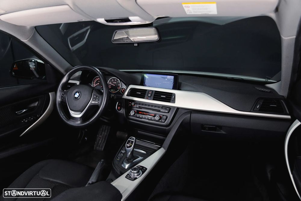 BMW 320 d Sport-Aut. - 23