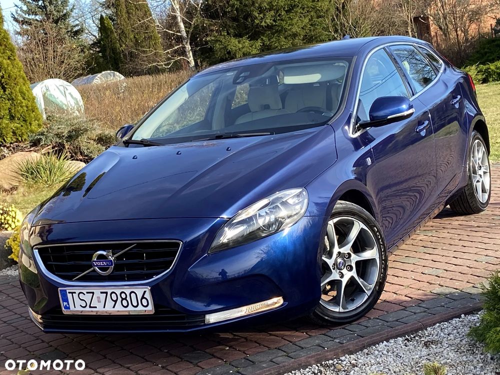 Volvo V40 D2 Ocean Race - 11
