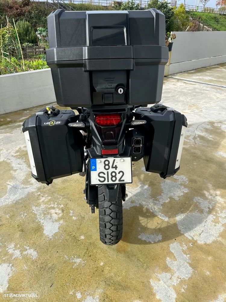 Honda Africa Twin - 5