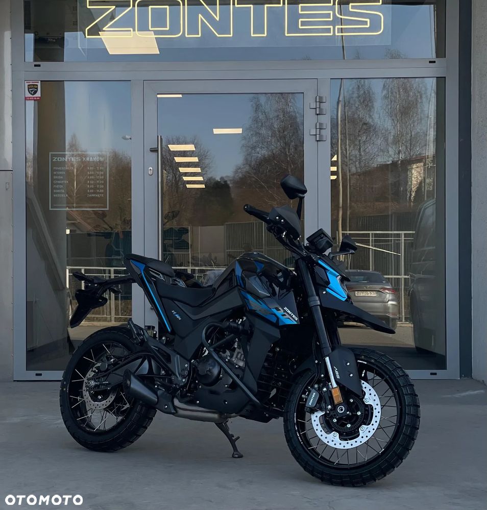 Zontes 125U1 - 7