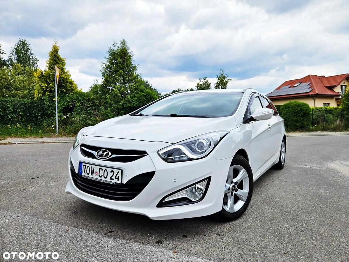 Hyundai i40 i40cw 2.0 Premium - 2