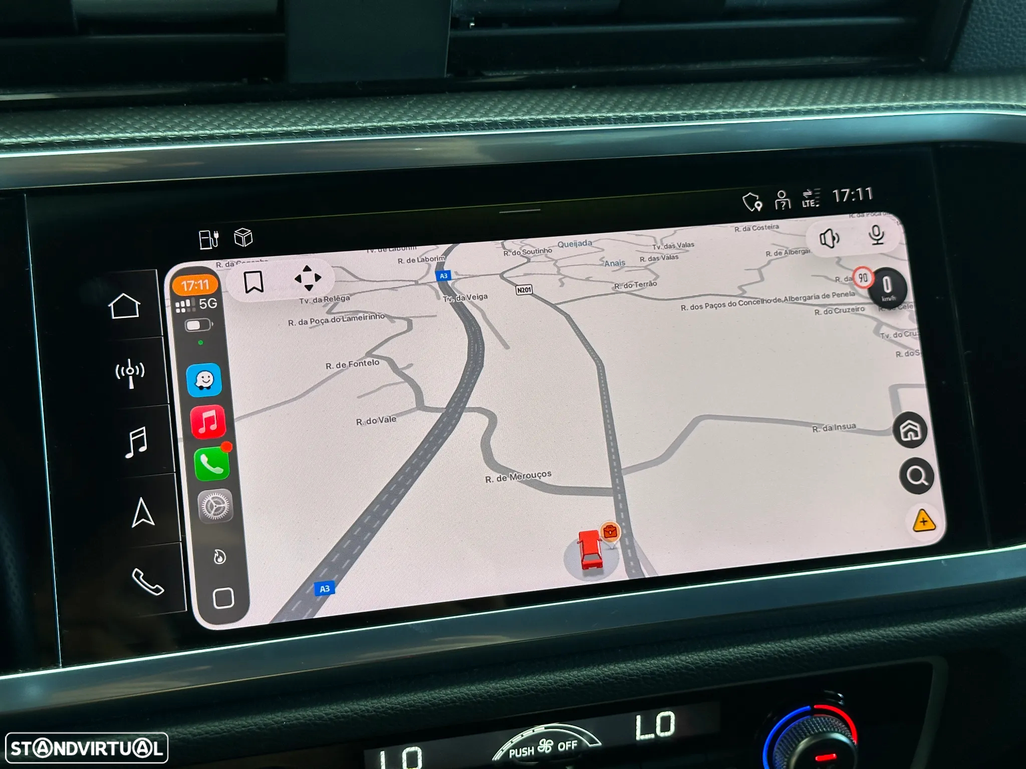 Audi Q3 45 TFSIe S line S tronic - 17