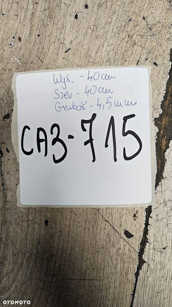 Szyba owiewka Yamaha T-Max 530 - 11