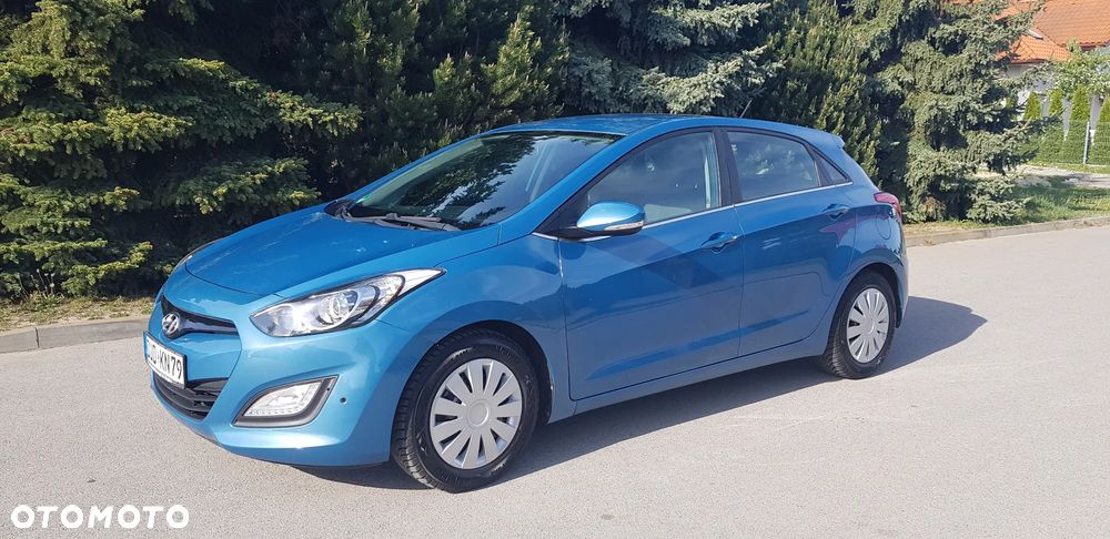 Hyundai i30 1.4 Trend - 3