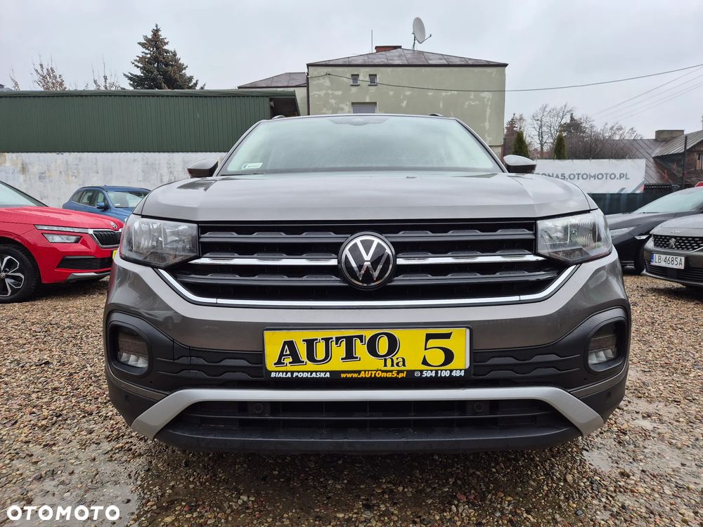 Volkswagen T-Cross 1.0 TSI Active - 1