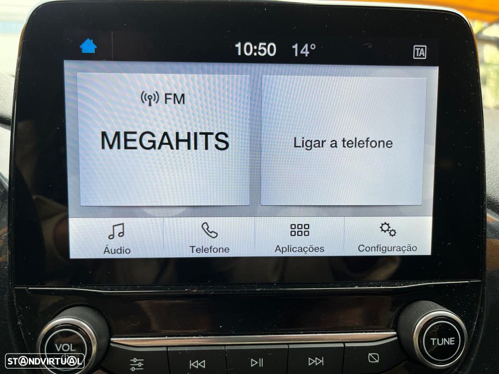 Ford Fiesta 1.0 EcoBoost ST-Line - 27