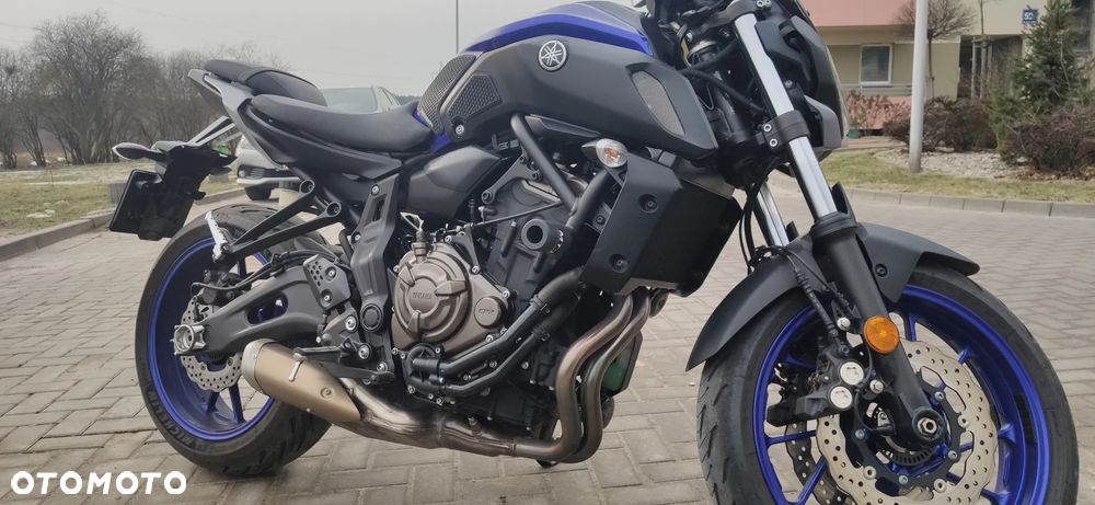 Yamaha MT - 5