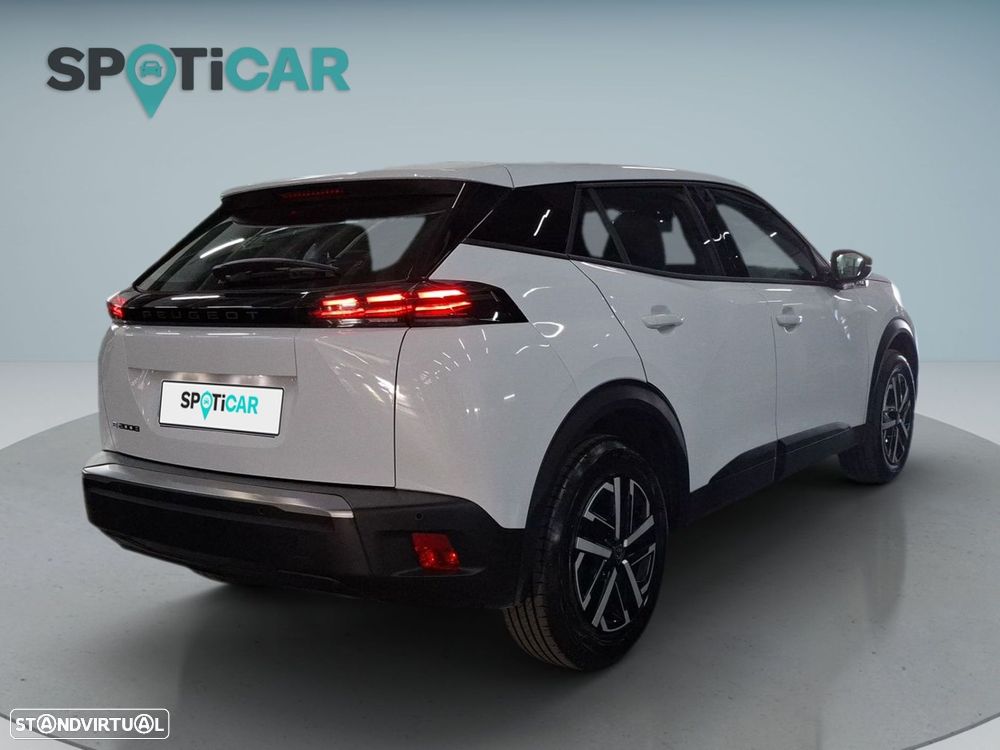 Peugeot e-2008 54 kWh Style - 8