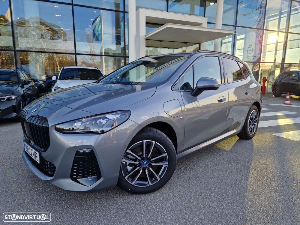 BMW 220 Gran Coupé d Pack Desportivo M - 1