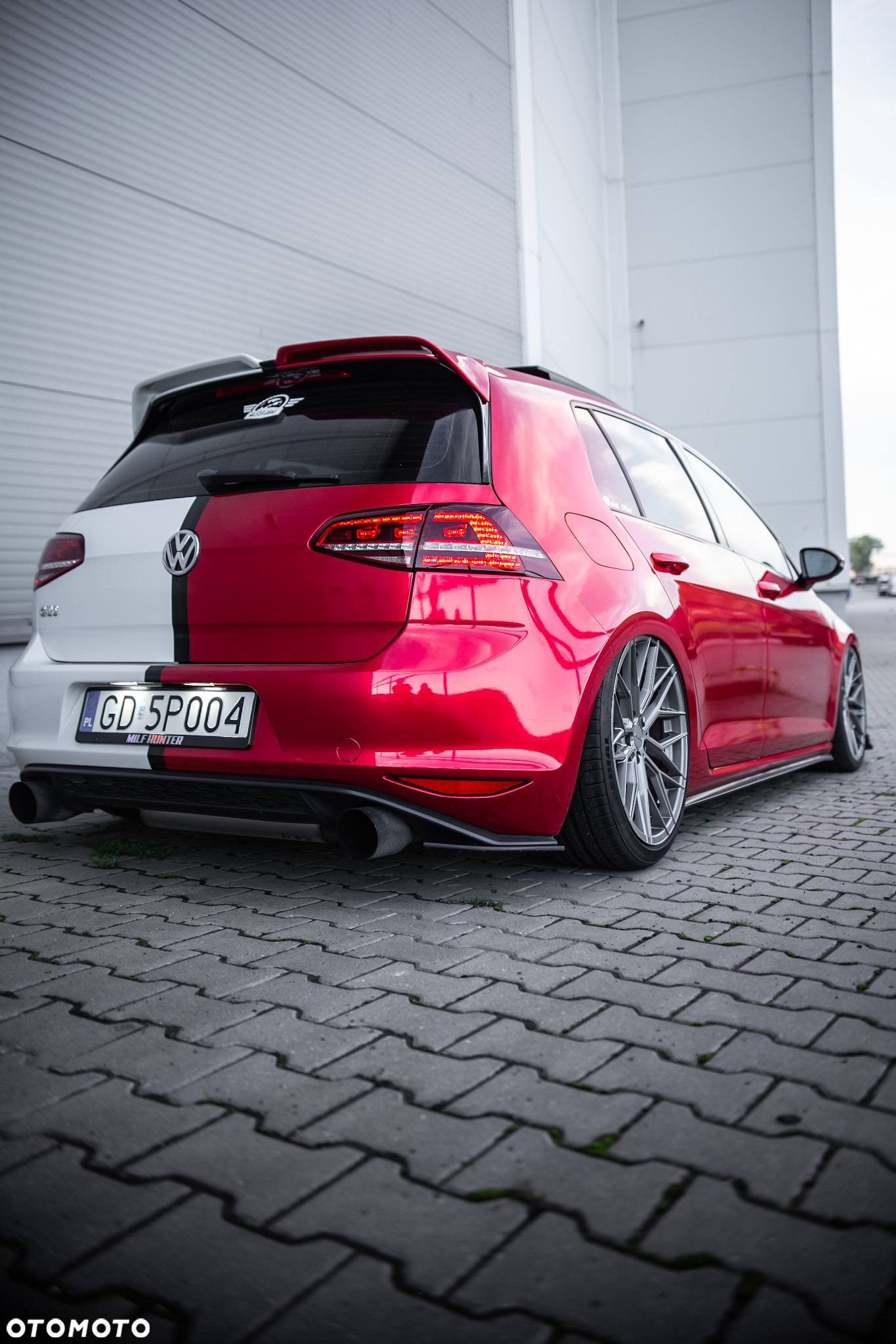 Volkswagen Golf VII 2.0 TSI BMT GTI Performance - 4