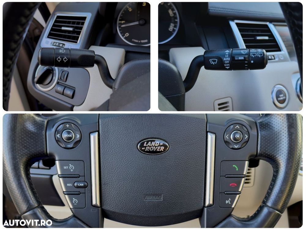 Land Rover Range Rover Sport 3.0 TDV6 HSE Aut - 18