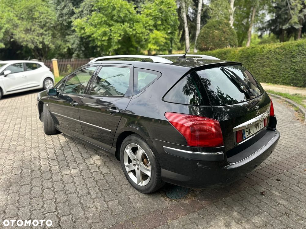 Peugeot 407 3.0 SV Executive EU4 - 6