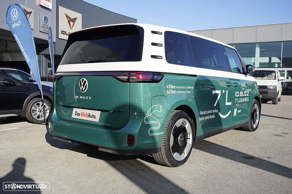 VW ID.Buzz 91 kWh Pro - 3