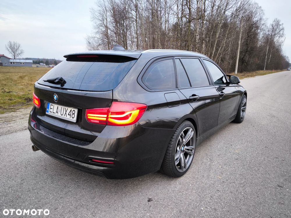 BMW Seria 3 316d Modern Line - 5