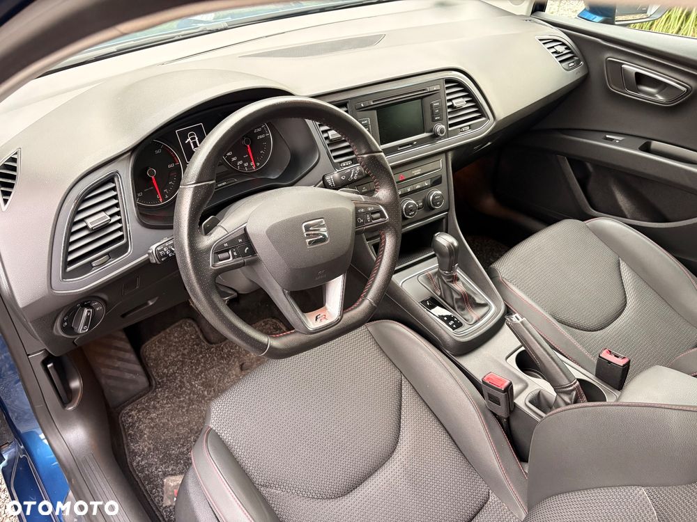 Seat Leon 2.0 TDI FR S&S DSG - 31