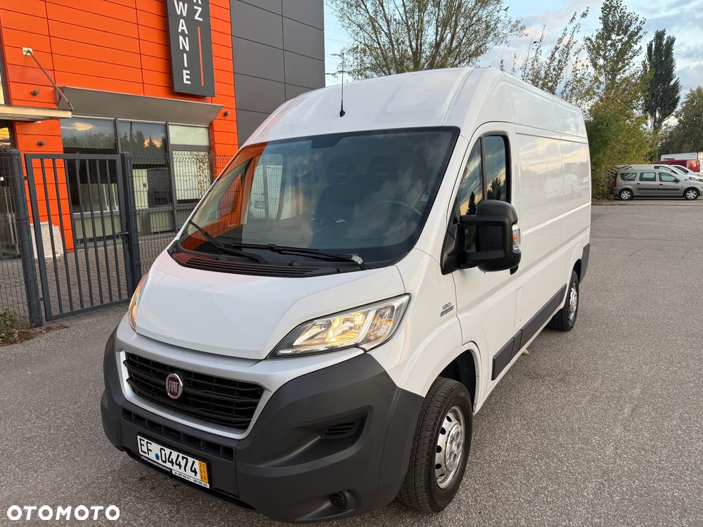 Fiat Ducato L2h2 2.3 bez Adblue - 2