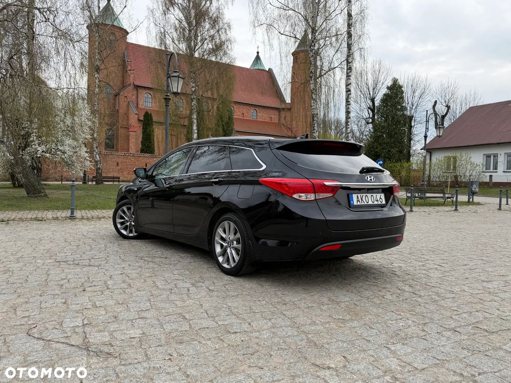 Hyundai i40 1.7 CRDi blue Style - 5