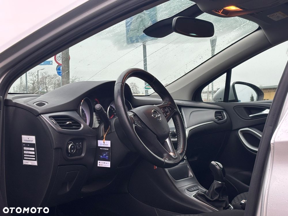 Opel Astra 1.0 Turbo Start/Stop Edition - 20