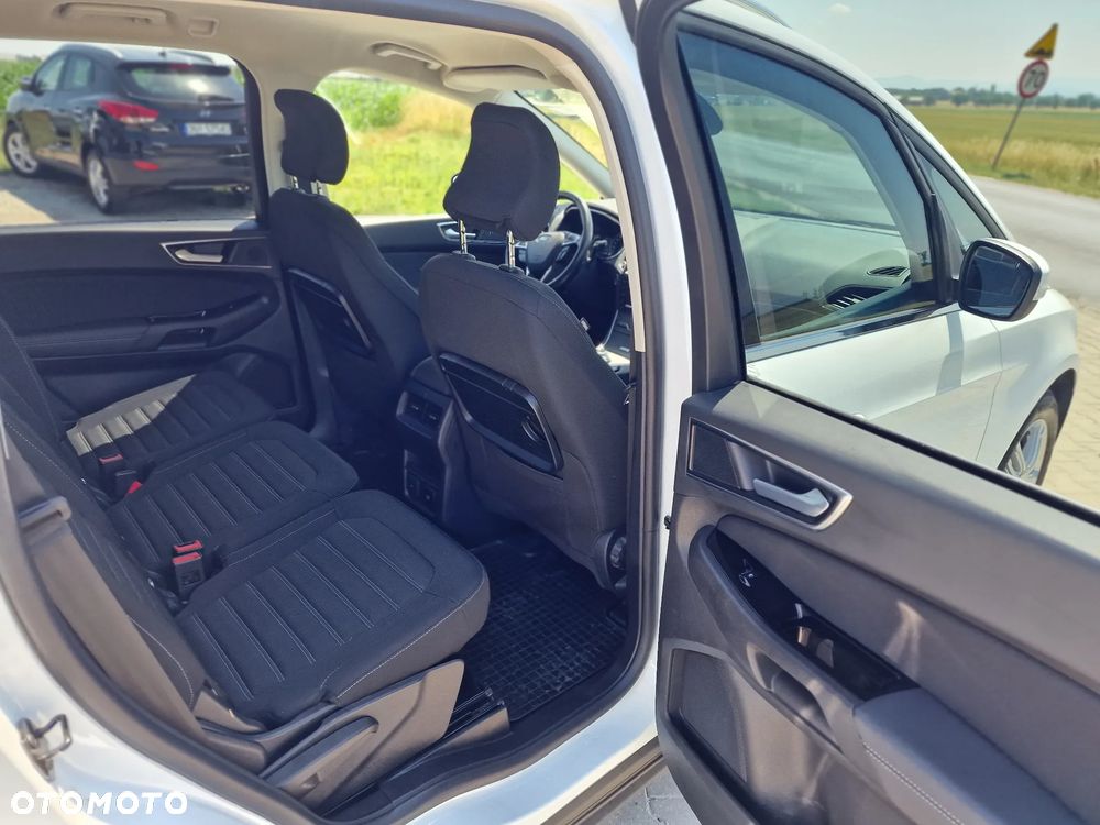 Ford Galaxy 2.0 EcoBlue 4WD Titanium PowerShift - 28