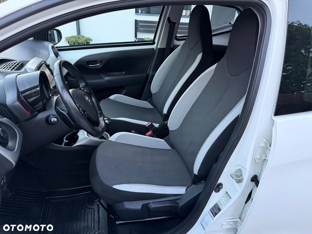 Toyota Aygo - 20