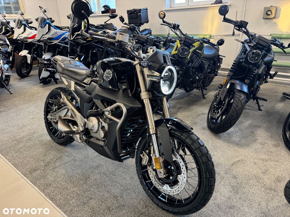 Zontes 125 G1 Spoke - 3