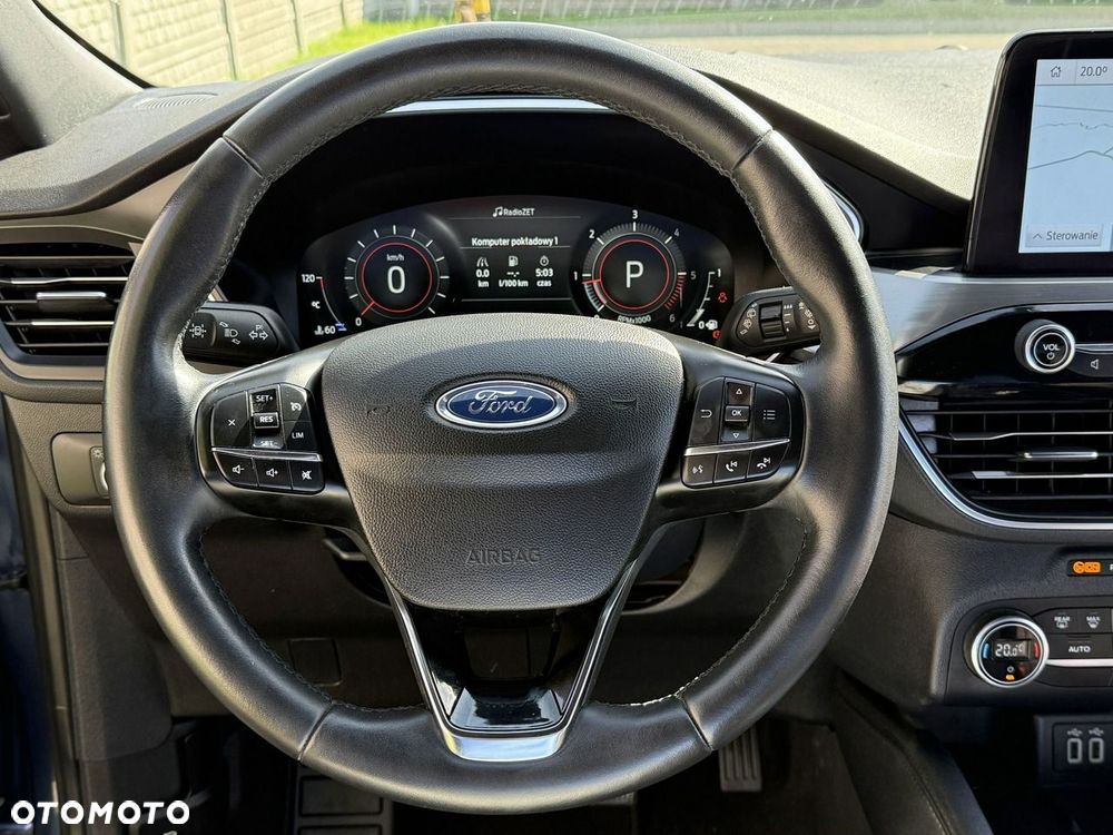 Ford Kuga 2.0 EcoBlue 4x4 TITANIUM - 12