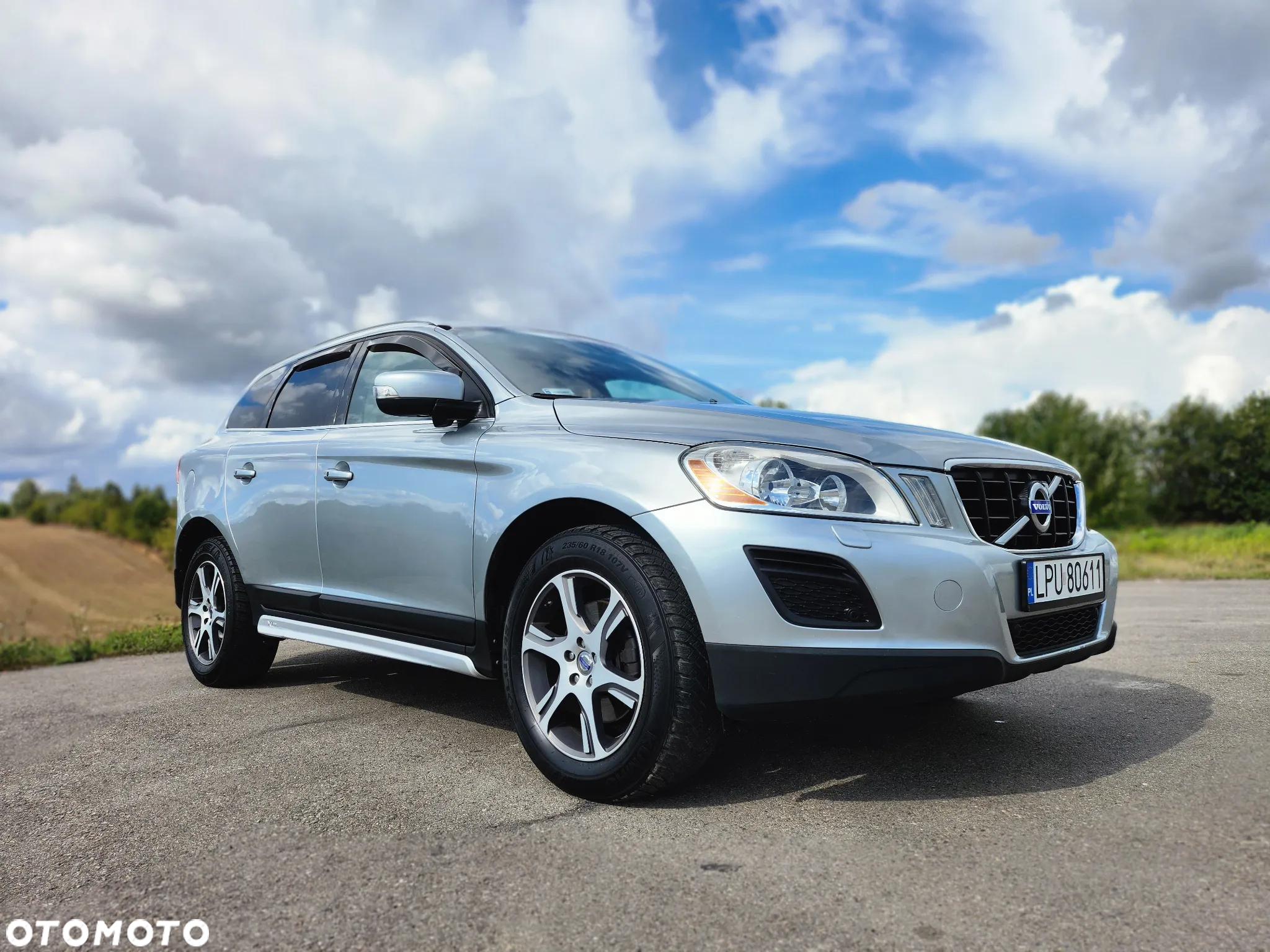 Volvo XC 60 T6 AWD Summum - 25