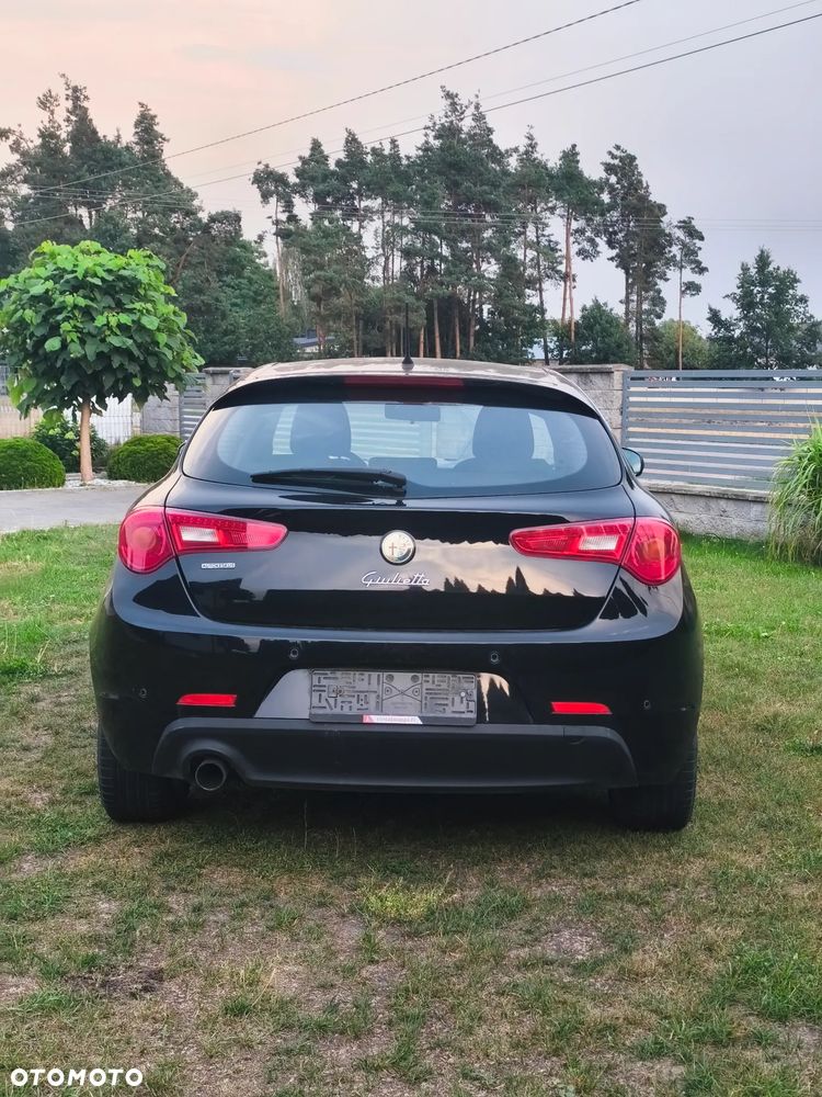 Alfa Romeo Giulietta 1.4 TB 16V - 6