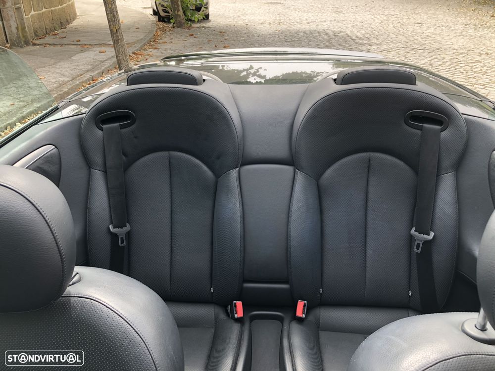 Mercedes-Benz CLK 320 CDi Avantgarde Aut. - 11