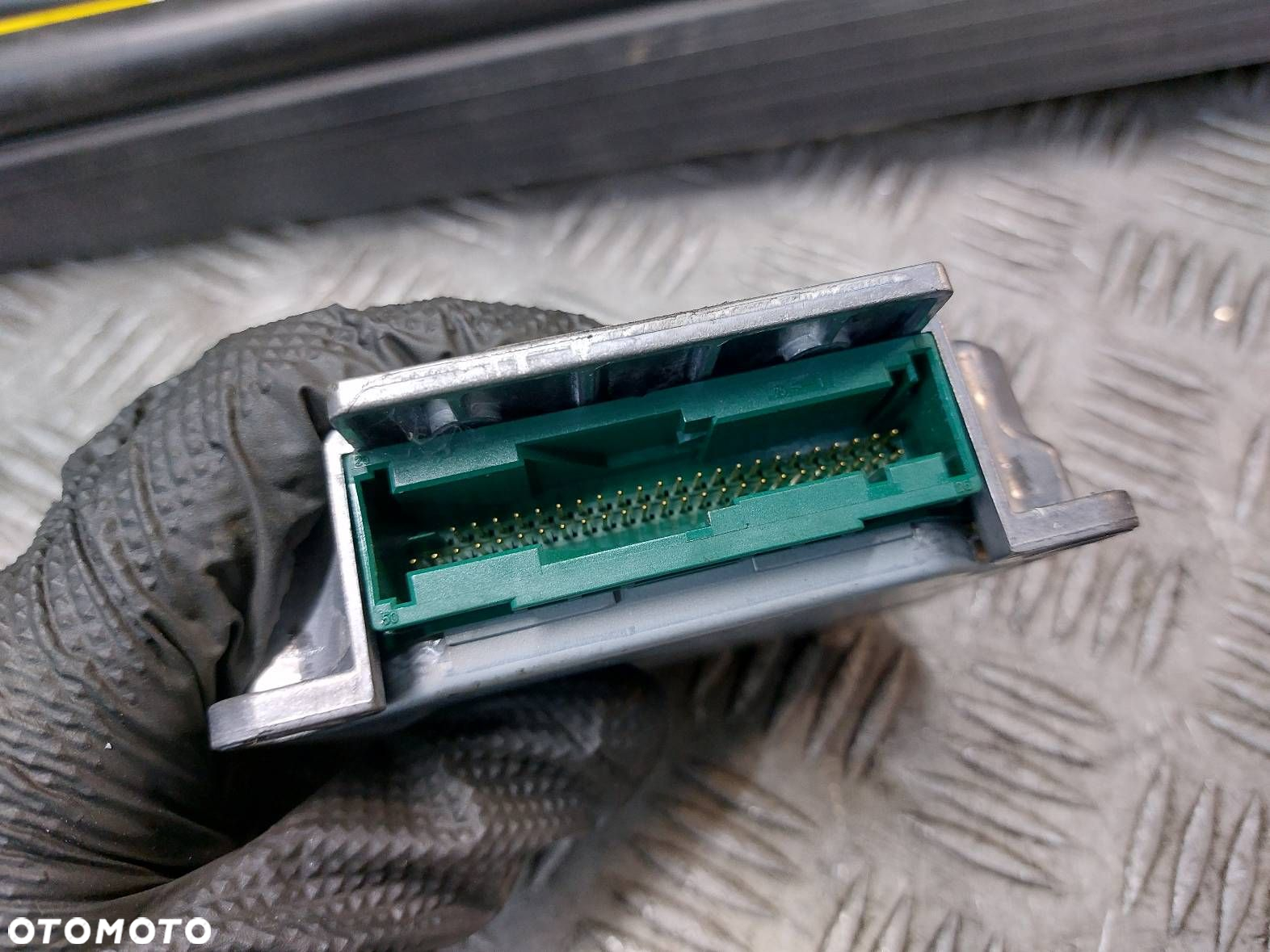 ZESTAW AIRBAG POSTRZAŁOWY KOKPIT HYUNDAI TUCSON I 95910-2E700 - 3