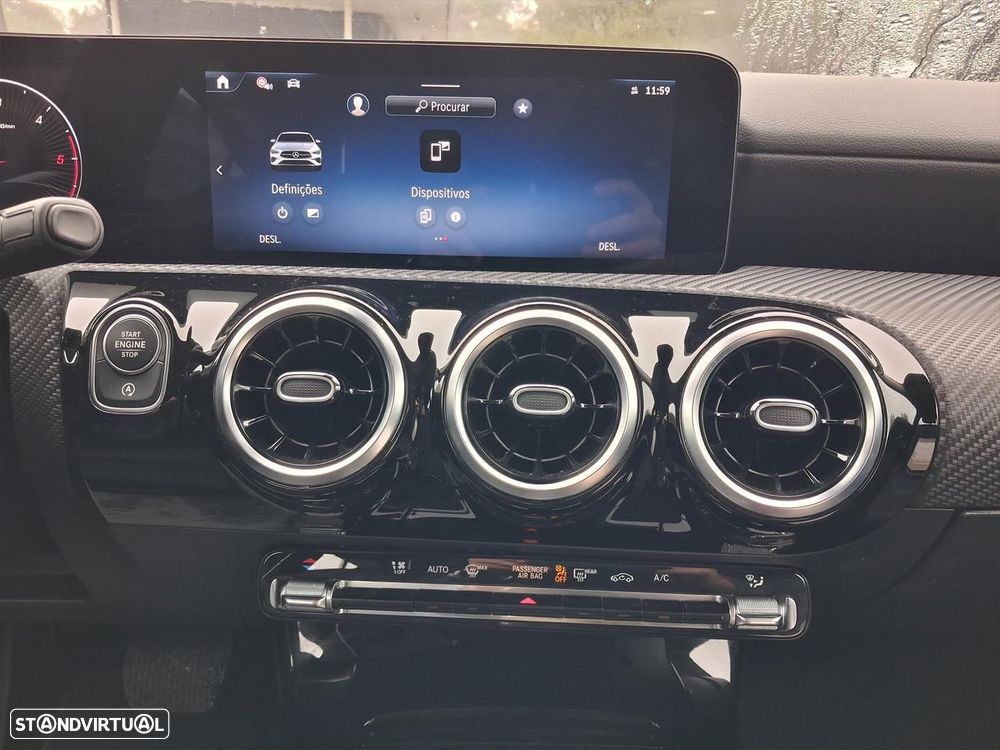 Mercedes-Benz CLA 180 d Shooting Brake Style Plus Aut. - 21