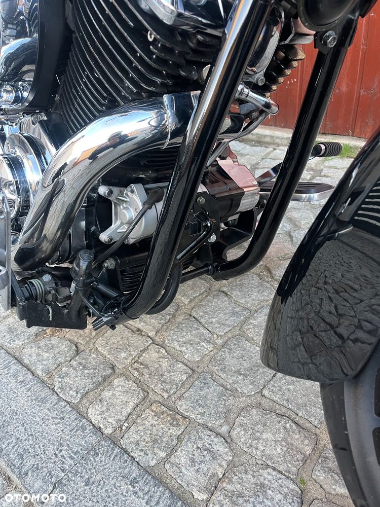 Yamaha XVS - 21
