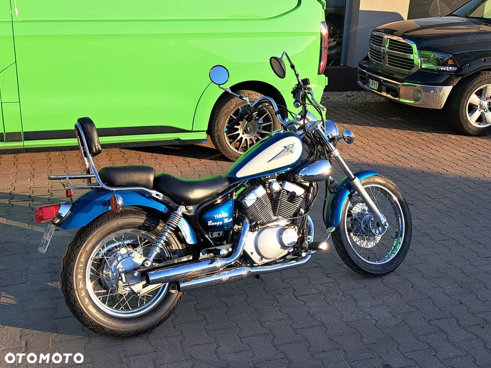 Yamaha Virago - 13