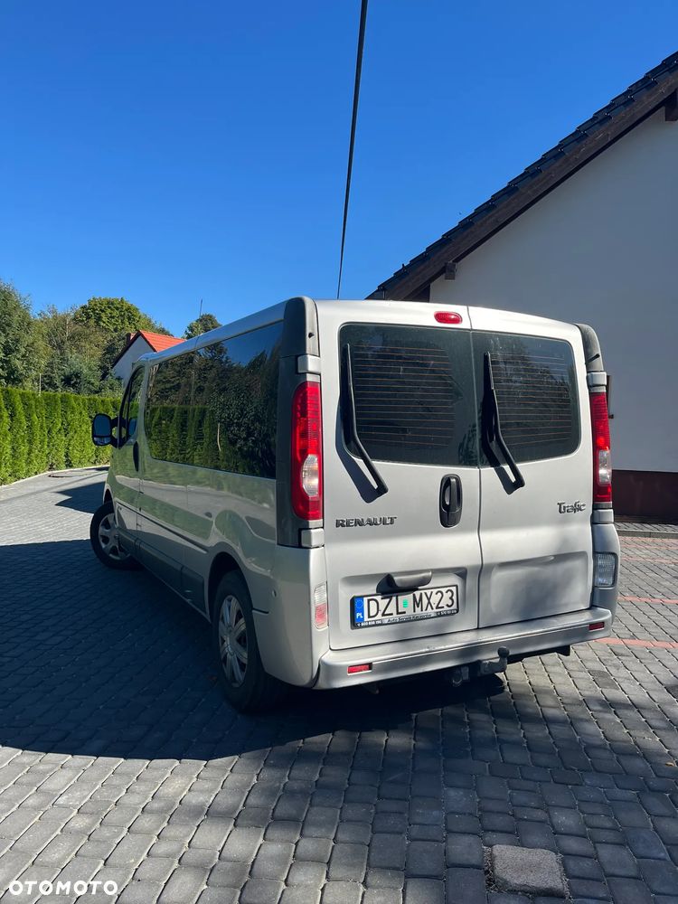 Renault Trafic Grand Passenger Pack Clim - 6