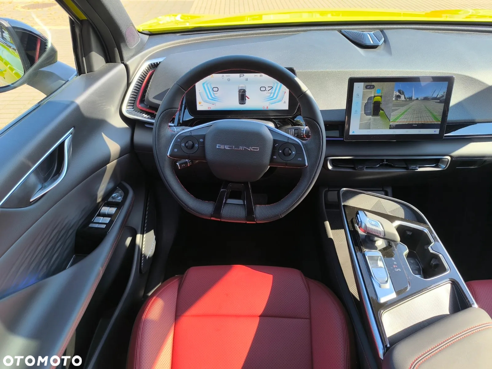 BAIC 5 1.5T Comfort DCT - 20