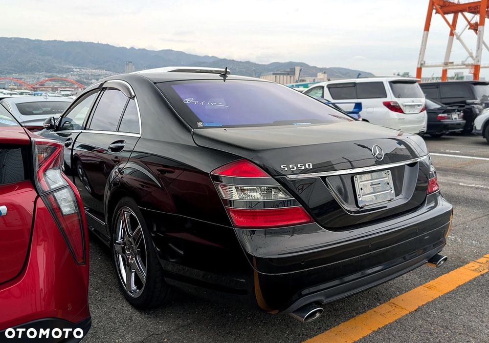 Mercedes-Benz Klasa S 500 7G-TRONIC - 6