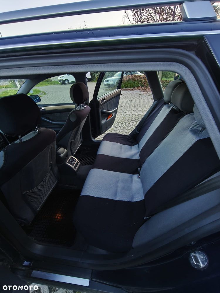 Audi A6 Avant 1.8T - 12