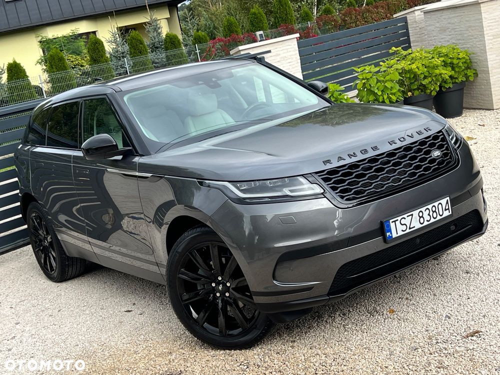 Land Rover Range Rover Velar 2.0d R-Dynamic S - 3