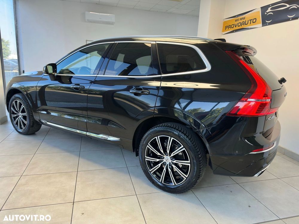 Volvo XC 60 D4 AWD Geartronic Inscription - 3