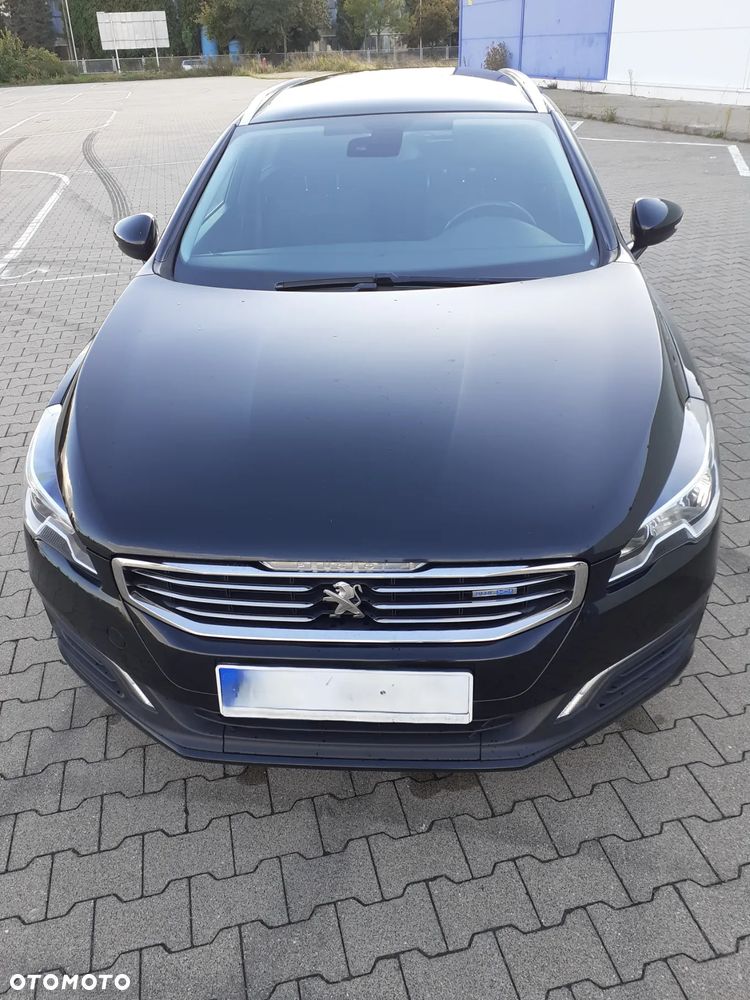 Peugeot 508 BlueHDi 150 Stop&Start Active - 4