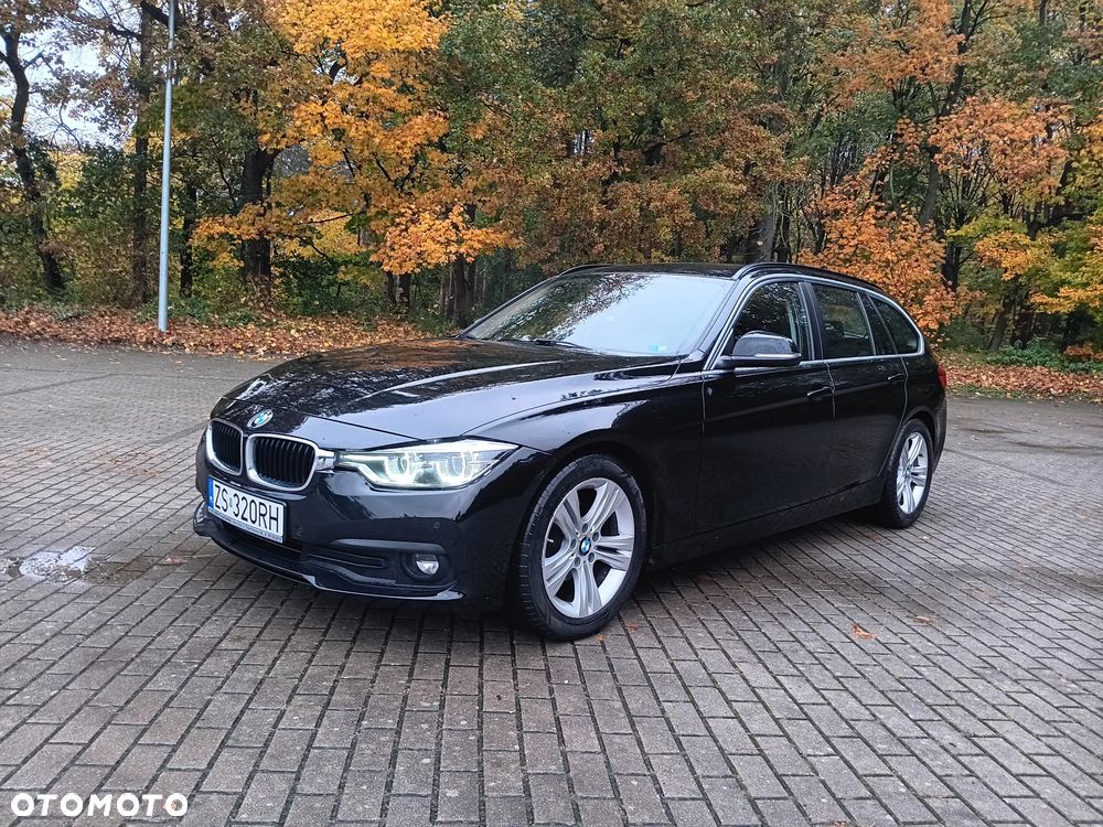 BMW Seria 3 320d Efficient Dynamics - 4