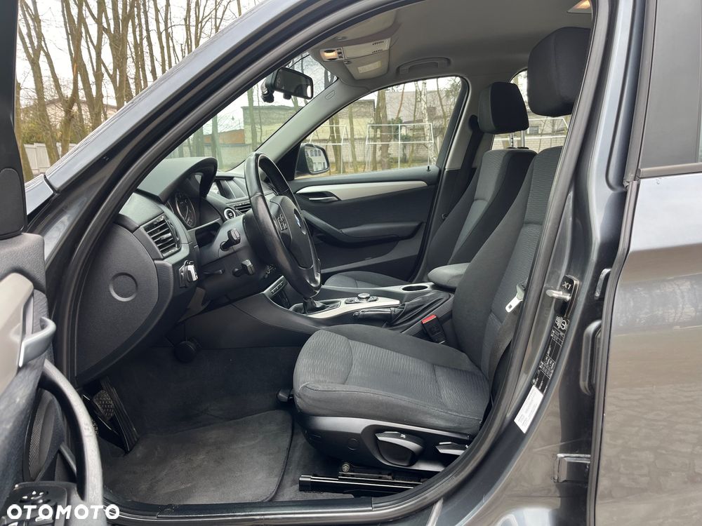 BMW X1 sDrive18d - 7