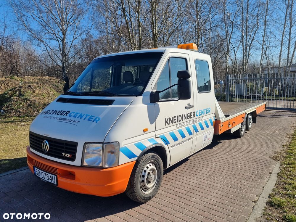 Volkswagen Lt 46 - 7