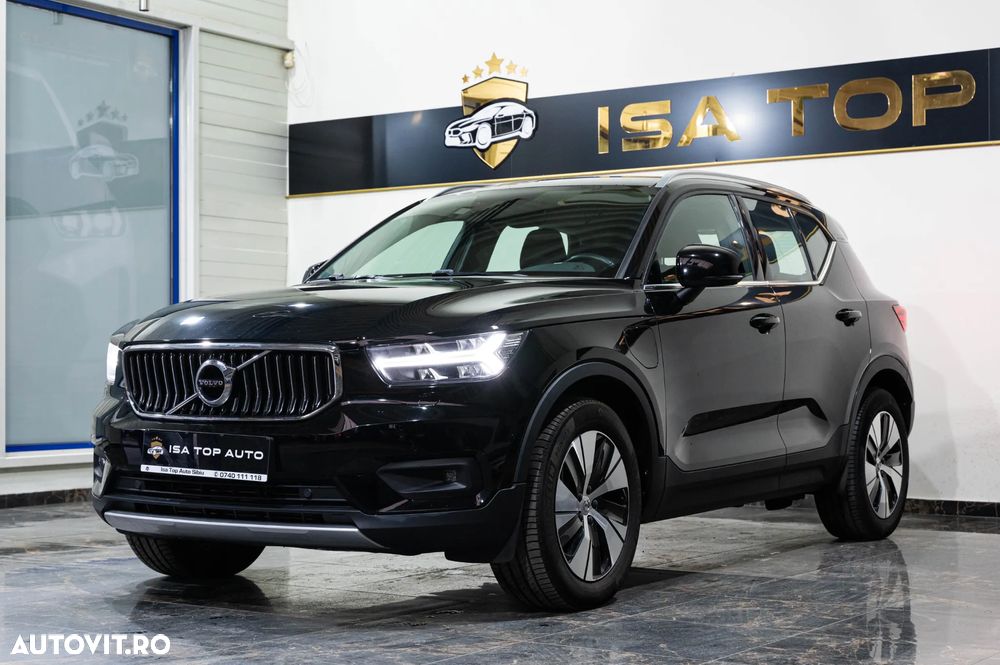 Volvo XC 40 Recharge T4 Twin Engine AT7 Inscription Expression - 10
