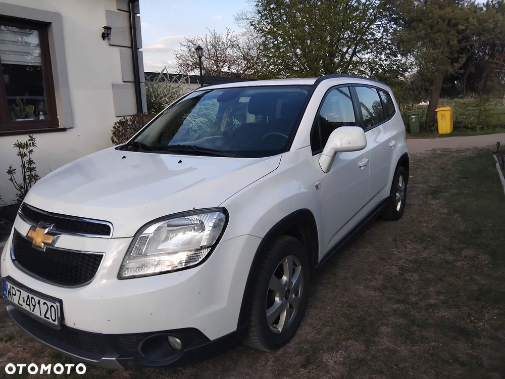 Chevrolet Orlando 2.0 D LT+ - 15