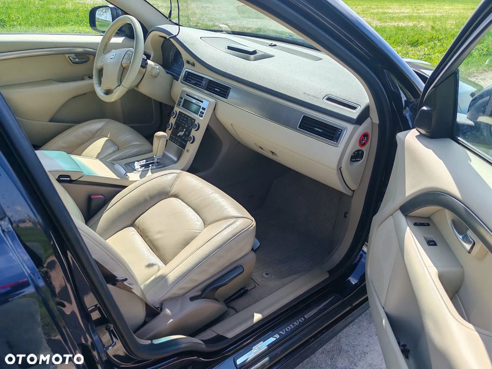 Volvo S80 D5 Summum - 24