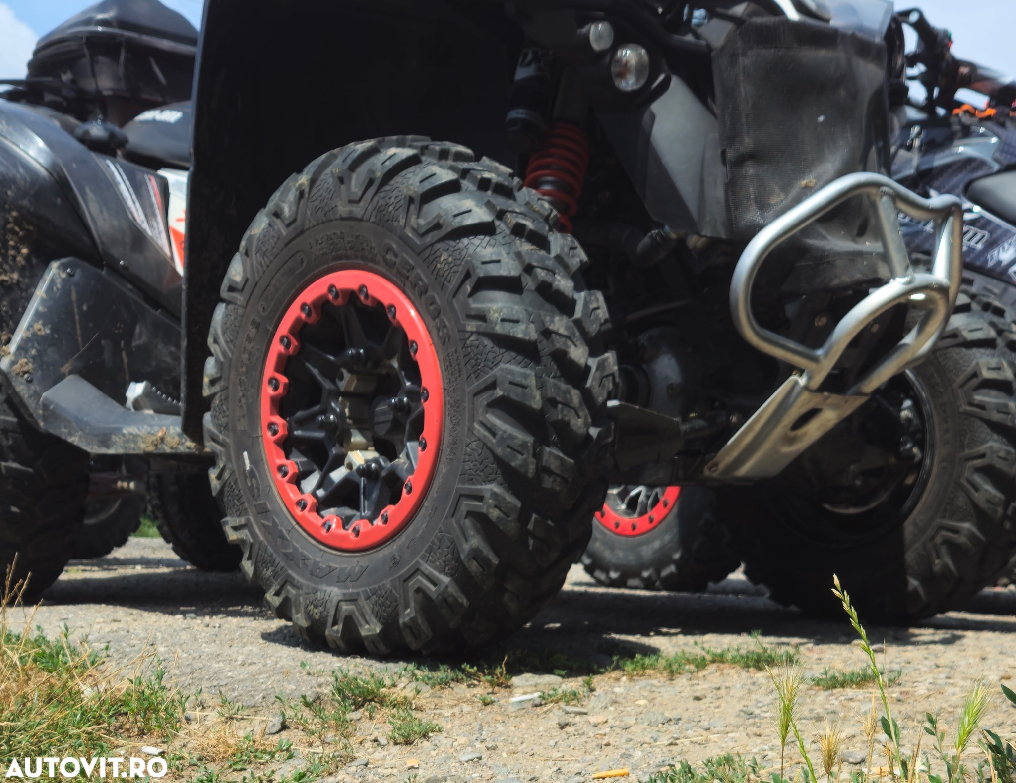 Can-Am Renegade - 5